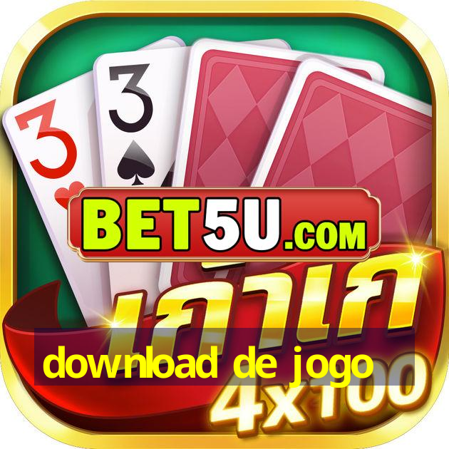 download de jogo